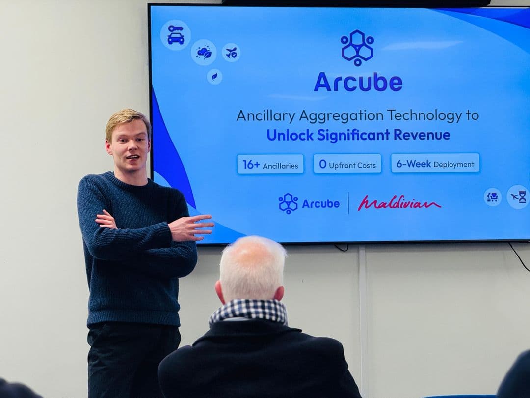 How to Build a £5M Startup: The Harvey Lowe Story