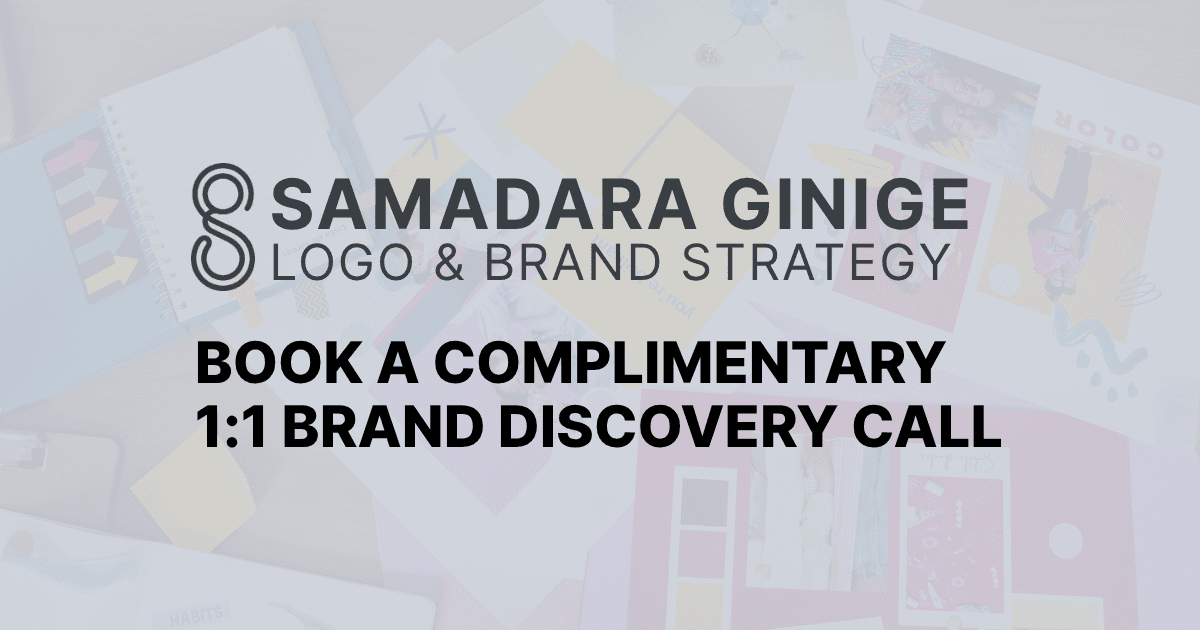Brand Discovery Call (Available until 31st August)