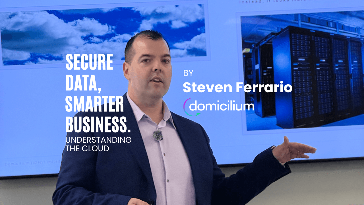 Cloud Computing for Small Business: What Every Isle of Man Founder Should Know
