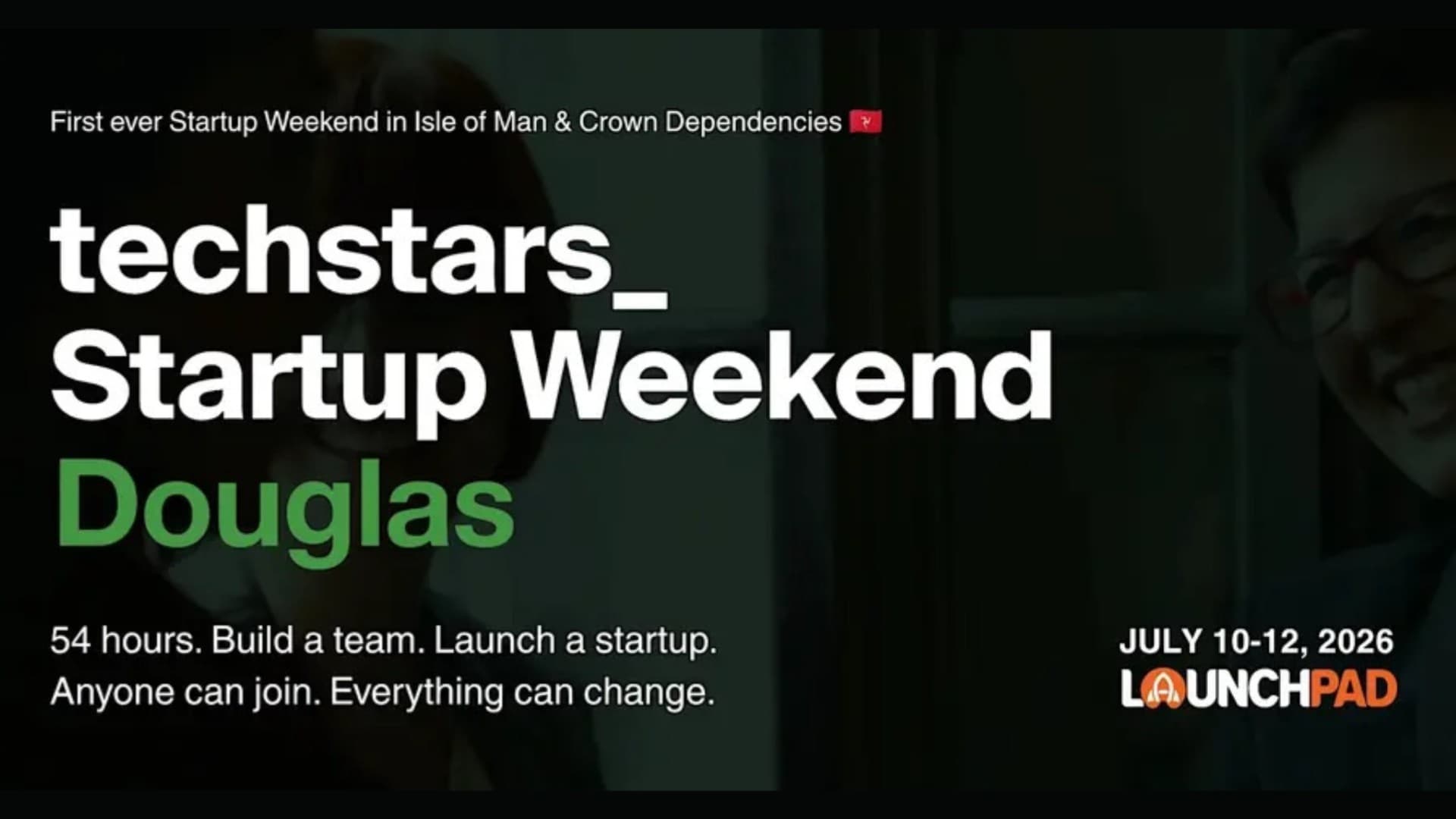 Techstars Startup Weekend Douglas