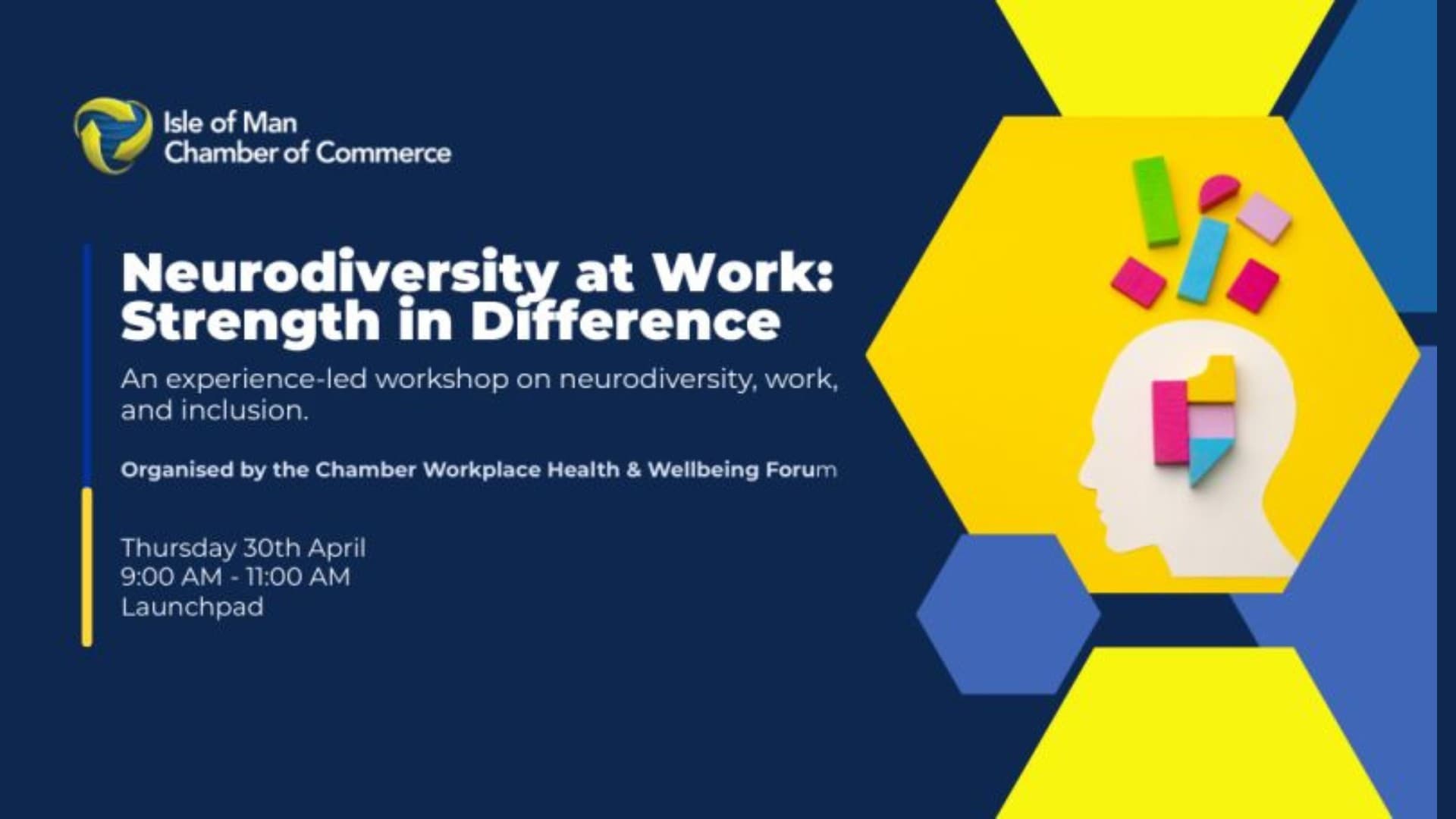 Neurodiversity at Work: Strength in Difference