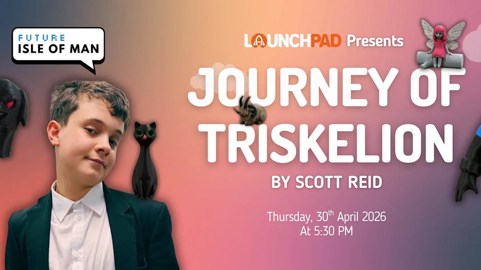 Journey of Triskelion: By Scott Reid