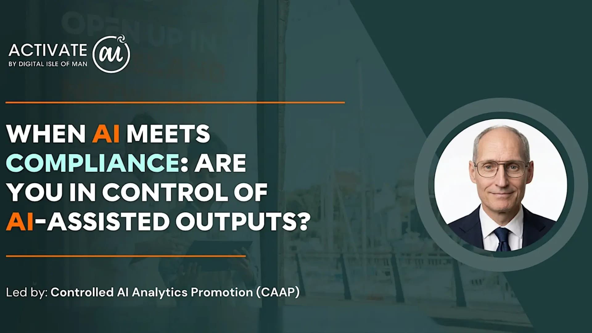 LEARNAI - When AI Meets Compliance: Are You in Control of AI-Assisted Outputs?
