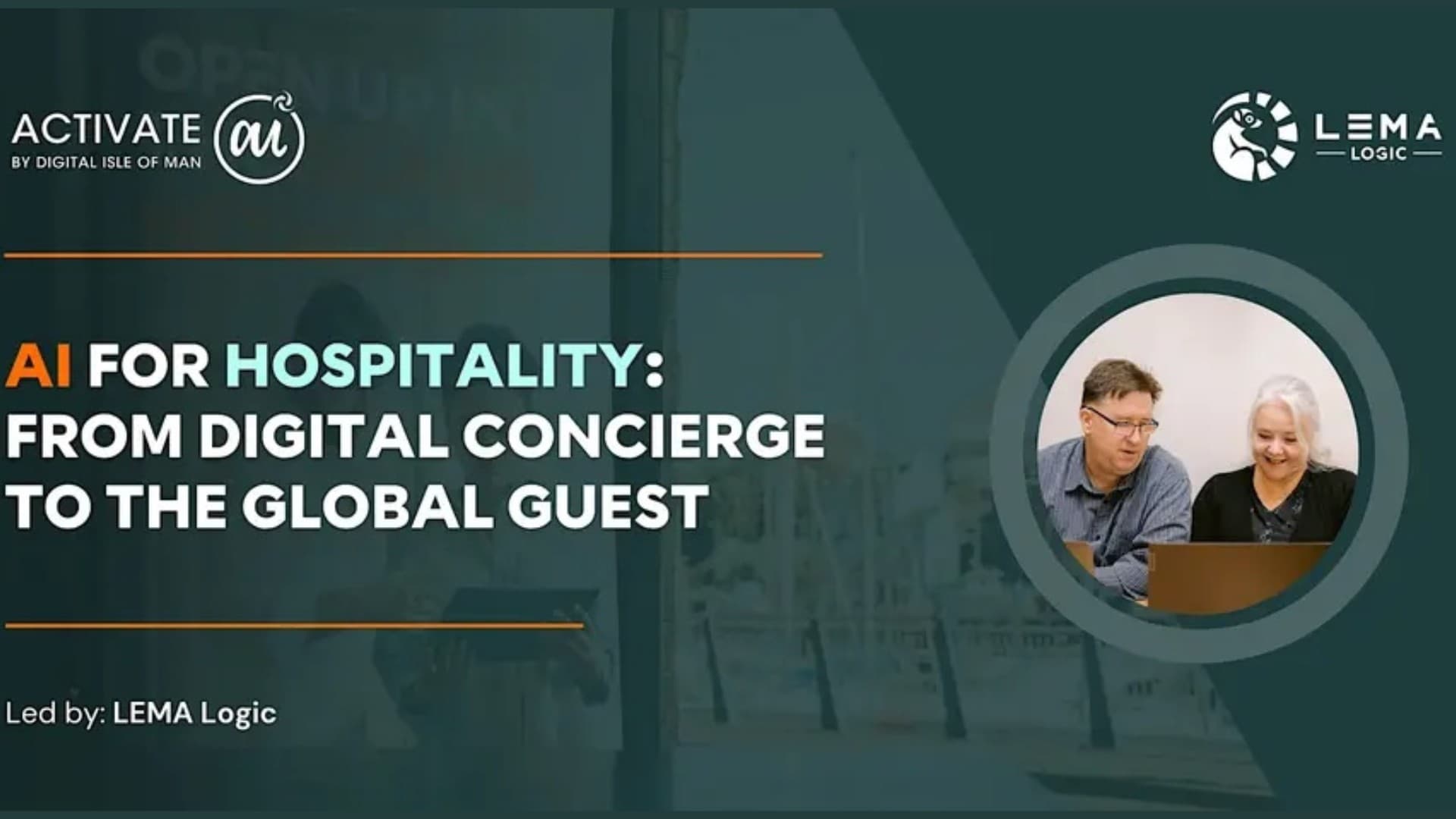 LEARNAI: AI for Hospitality