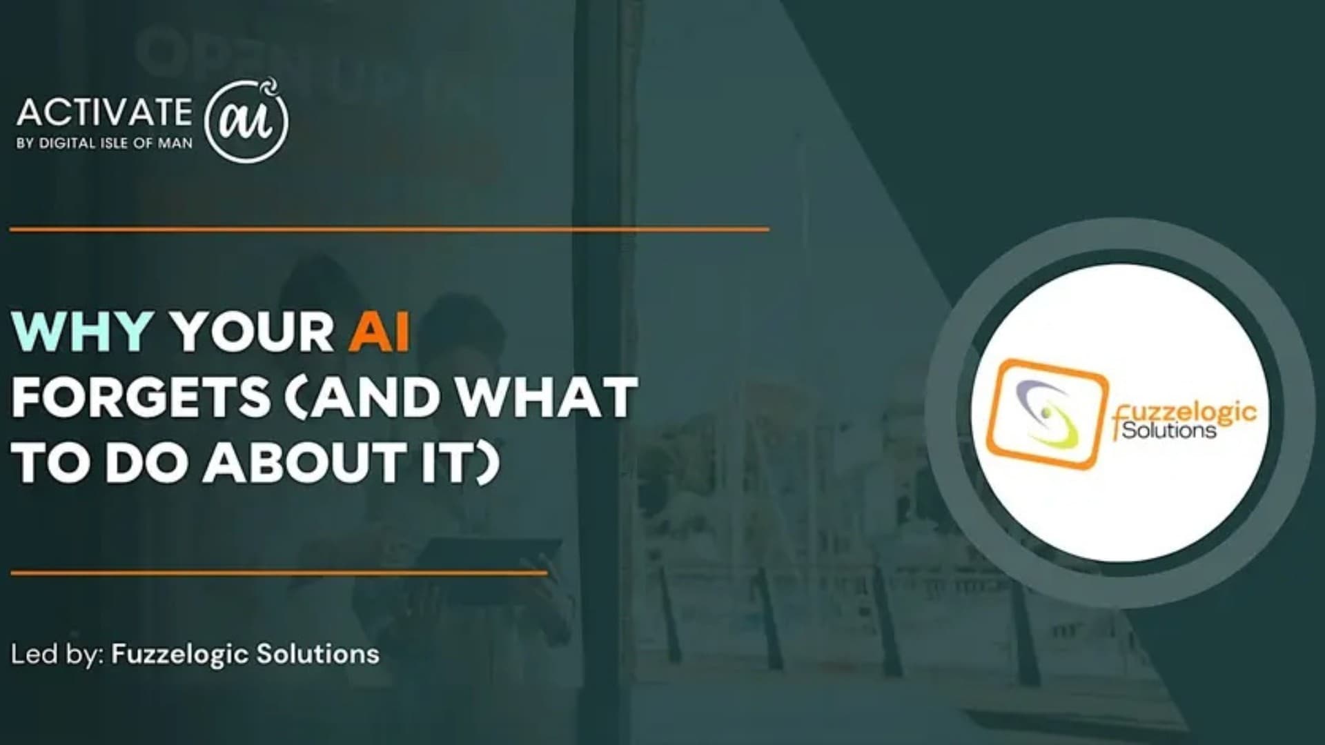 LEARNAI: Why Your AI Forgets (And What To Do About It)