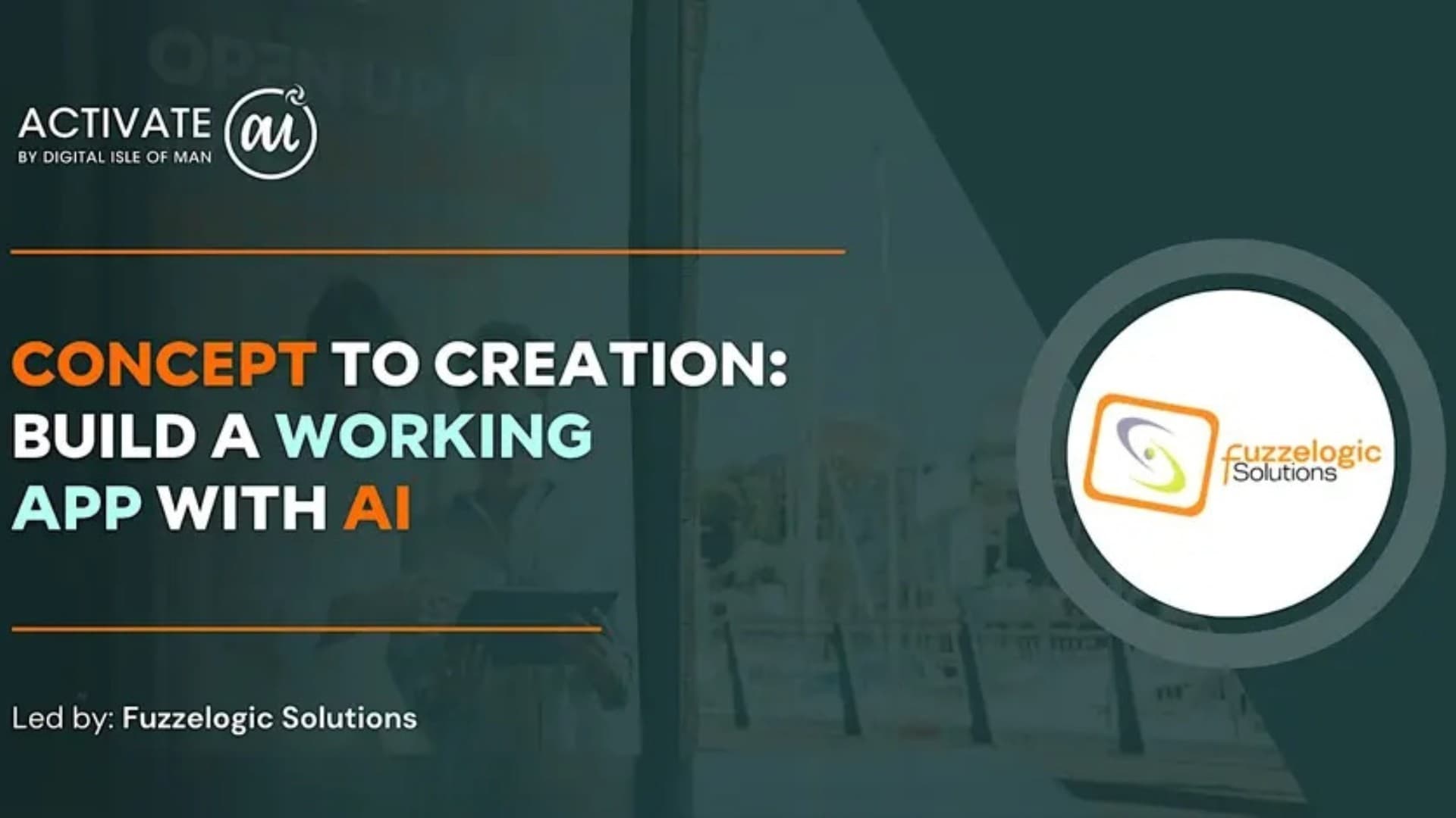 LEARNAI: Concept to Creation: Build a Working App with AI