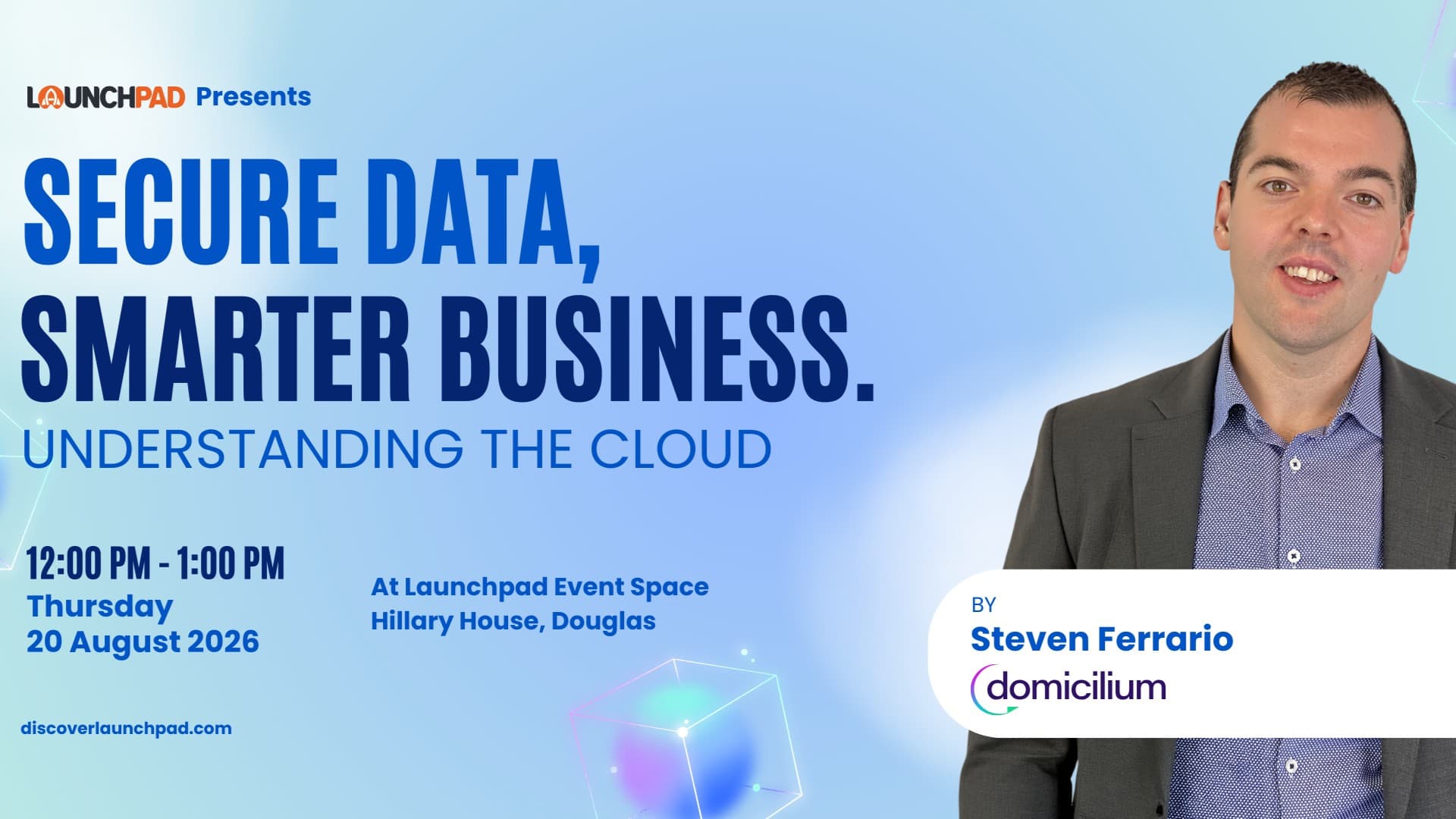 Secure Data, Smarter Business: Understanding the Cloud