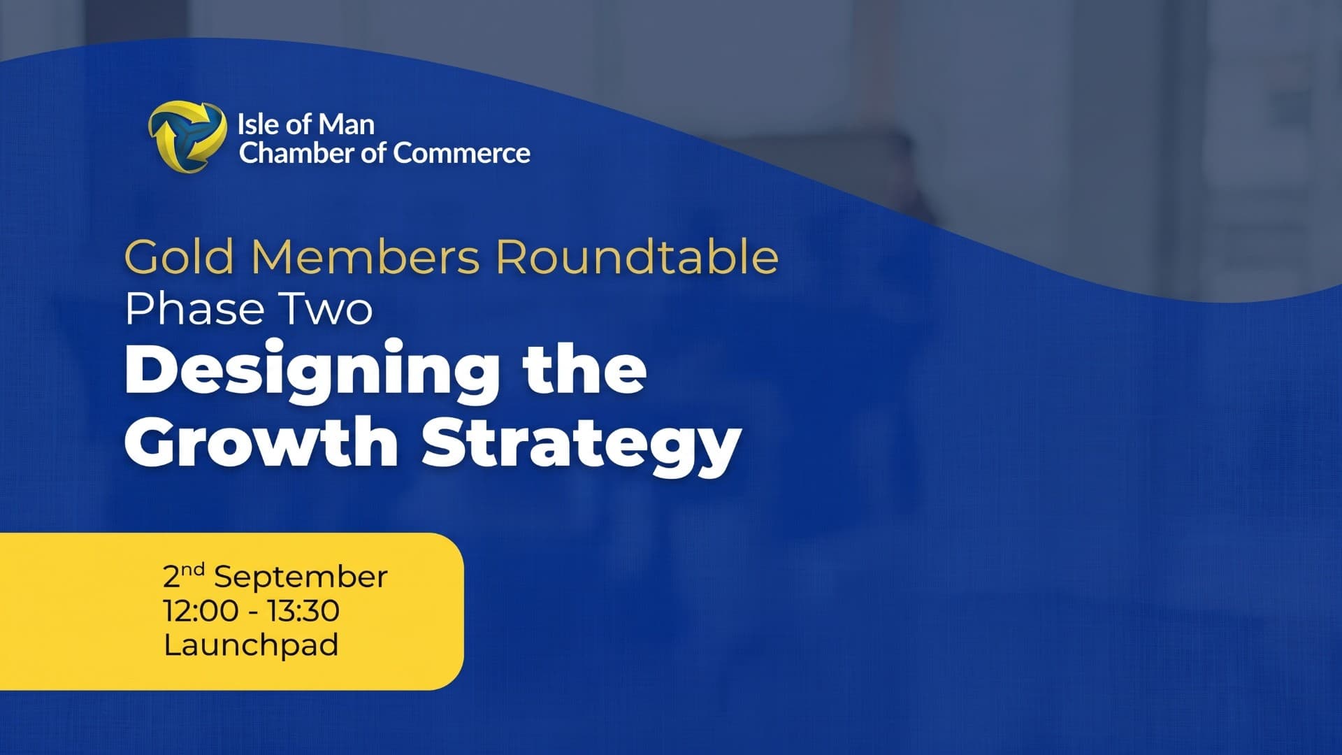 Gold Members Roundtable | Co-Creating the Future of Economic Growth