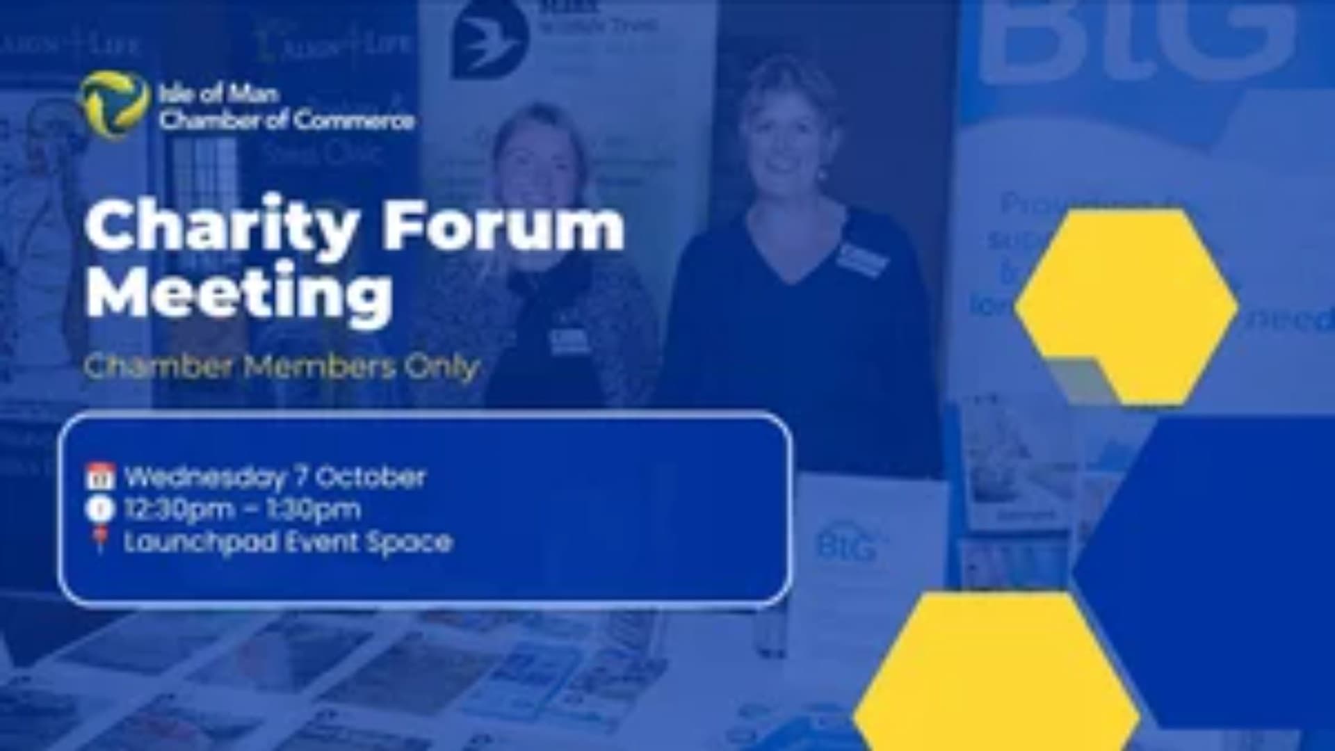 Charity Forum Meeting