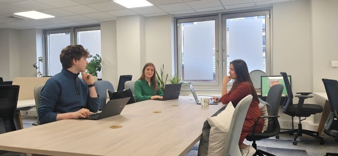 Open Coworking Spaces